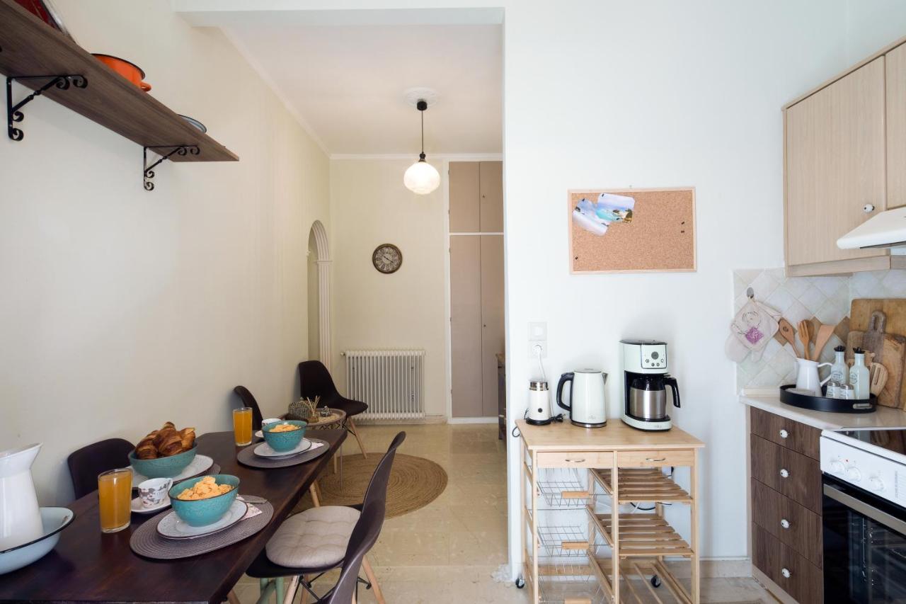 Bijoux Maison By Corfuescapes コルフ島 エクステリア 写真